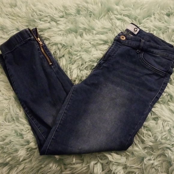 g by guess jeans
